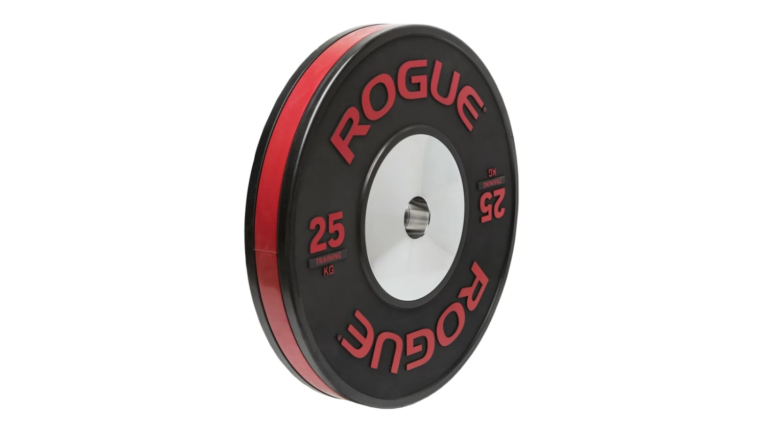 Rogue Fitness Rogue Black Training KG Plates - Image 5