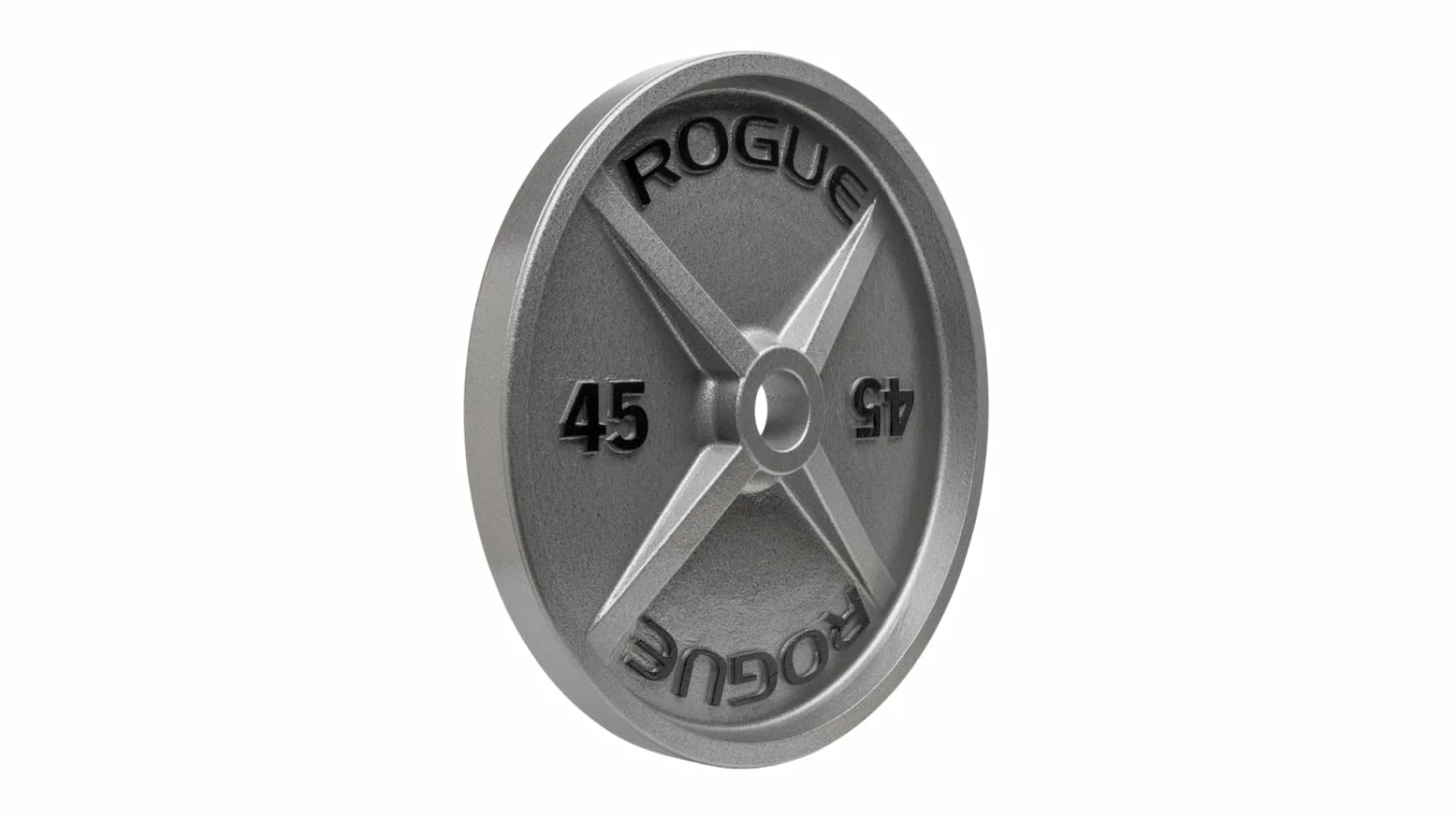 Rogue Fitness Rogue Machined Olympic Plates - Image 4