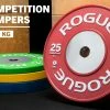 Rogue Fitness Rogue KG Competition Plates (IWF)