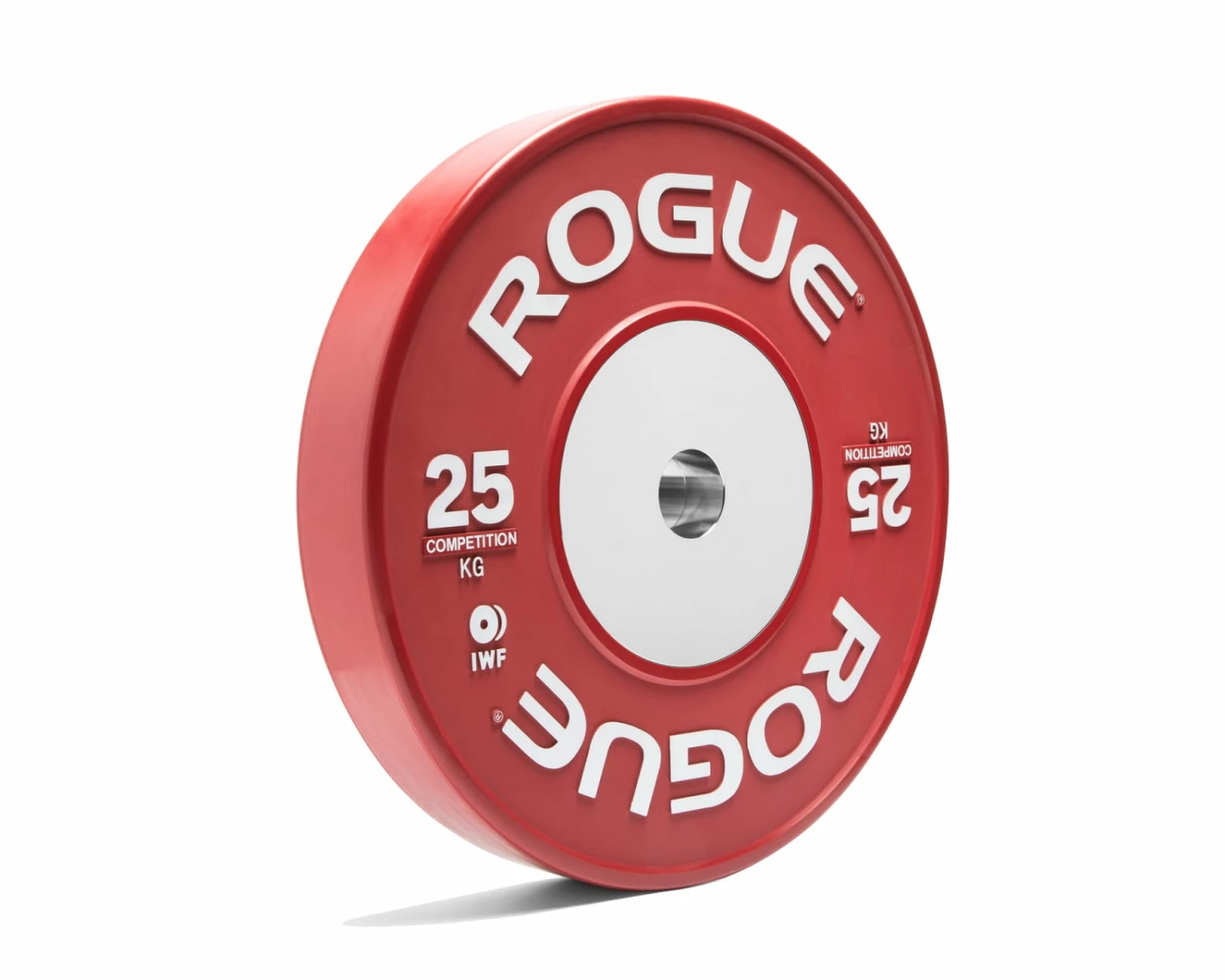 Rogue Fitness Rogue KG Competition Plates (IWF) - Image 3