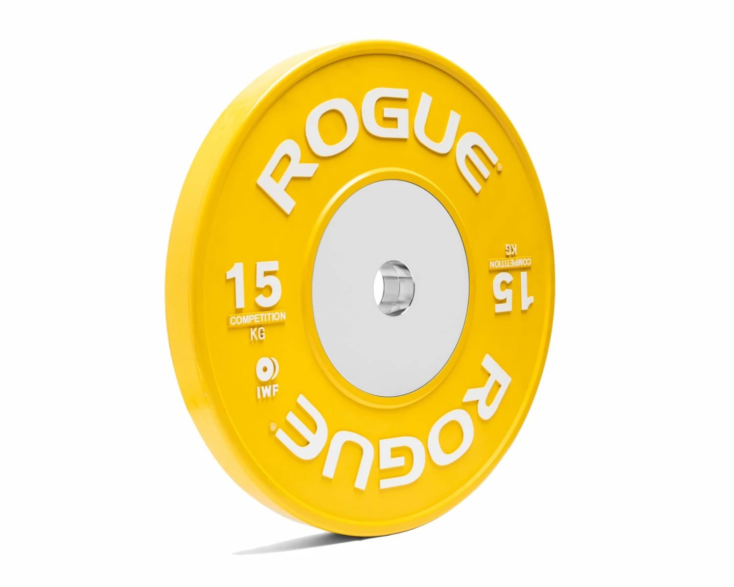 Rogue Fitness Rogue KG Competition Plates (IWF) - Image 5