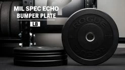 Rogue Fitness Rogue MIL Spec Echo Bumper