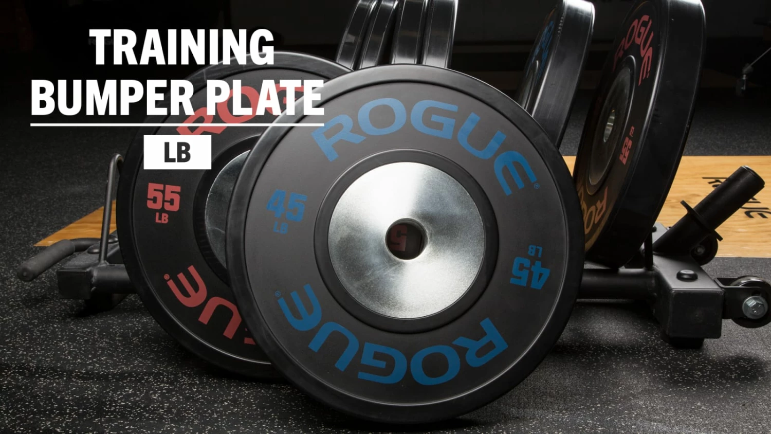 Rogue Fitness Rogue LB Training 2.0 Plates