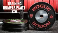 Rogue Fitness Rogue KG Training 2.0 Plates