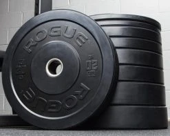 Rogue Fitness Rogue HG 2.0 KG Bumper Plates 3 Rogue Fitness Rogue HG 2.0 KG Bumper Plates -Rogue Fitness IP0515 web2 mipx82