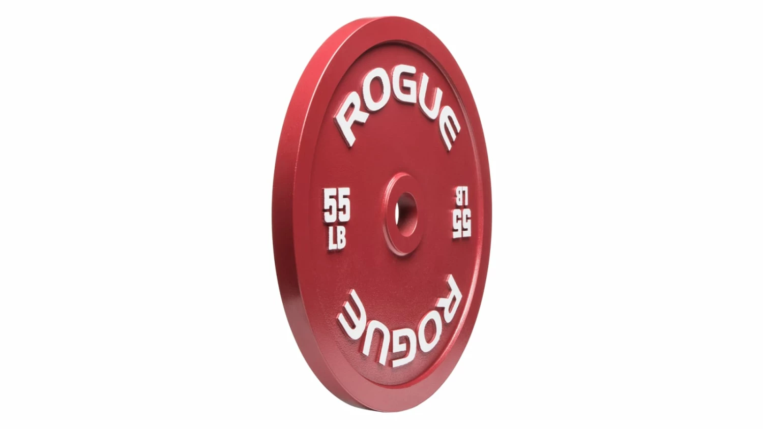 Rogue Fitness Rogue Calibrated LB Steel Plates - Image 4