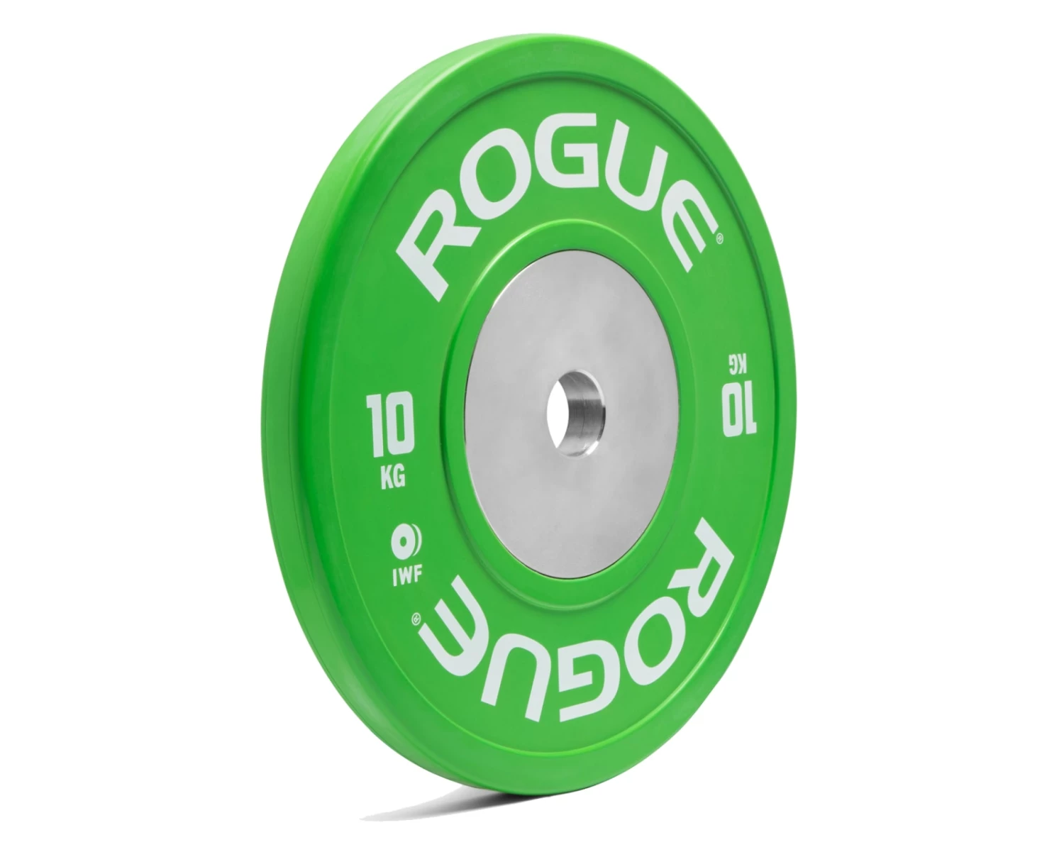Rogue Fitness Rogue Color KG Training 2.0 Plates (IWF) - Image 3