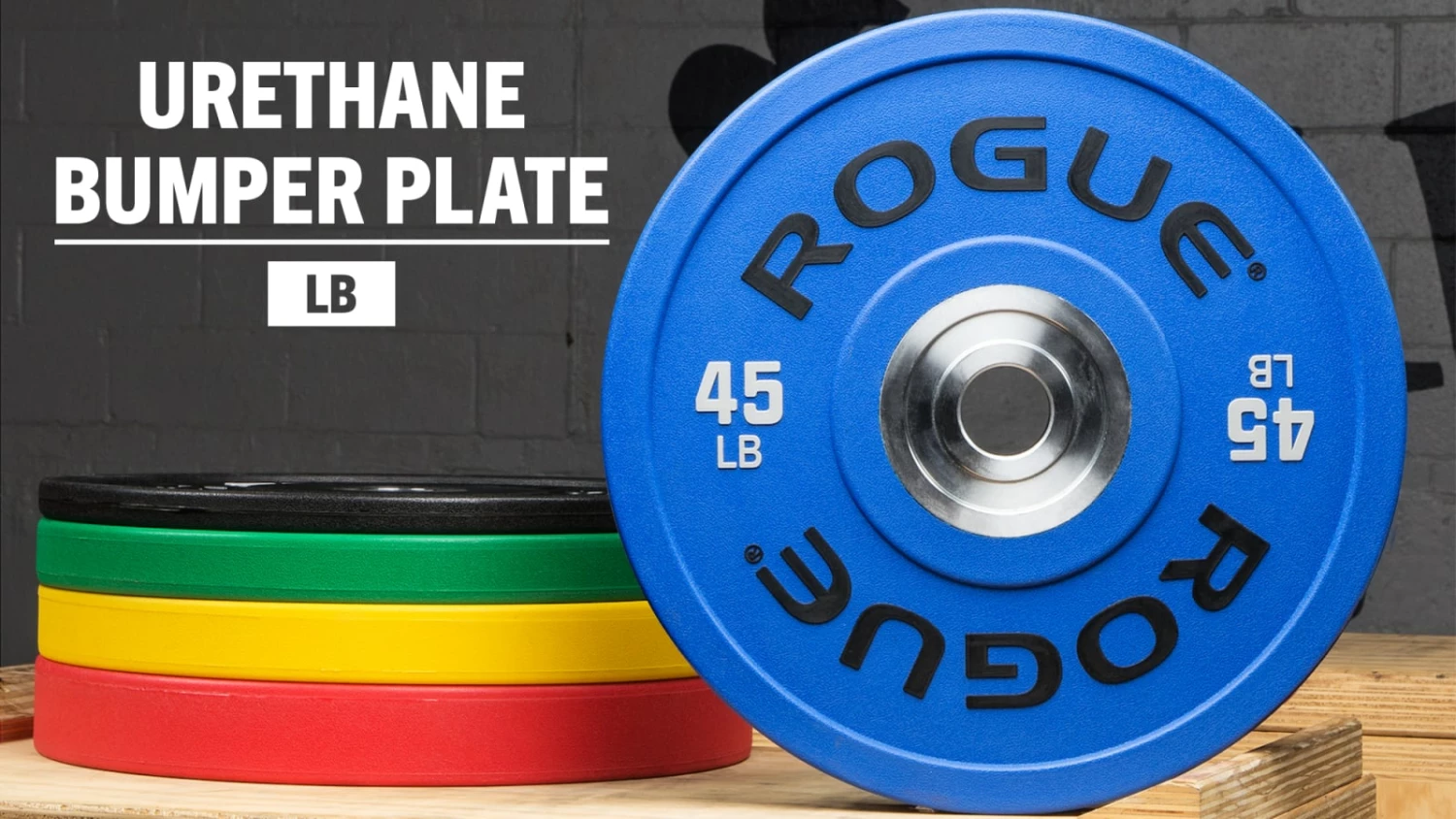 Rogue Fitness Rogue Urethane Plates