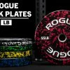 Rogue Fitness Rogue Fleck Plate
