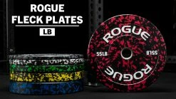Rogue Fitness Rogue Fleck Plate