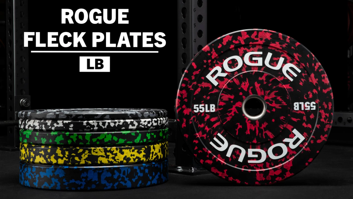 Rogue Fitness Rogue Fleck Plate