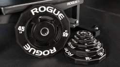 Rogue Fitness Rogue 12-Sided Urethane Grip Plate
