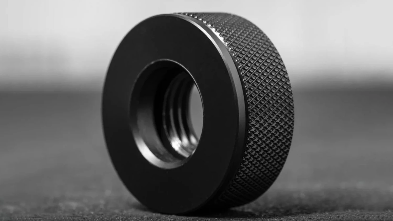 Rogue Fitness Monster Knurled Knob - Image 3