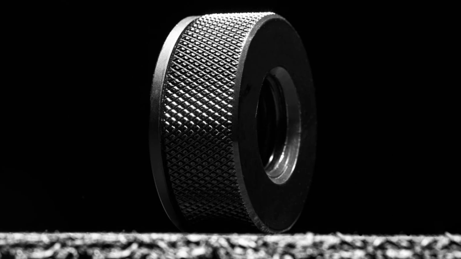 Rogue Fitness Monster Knurled Knob - Image 4