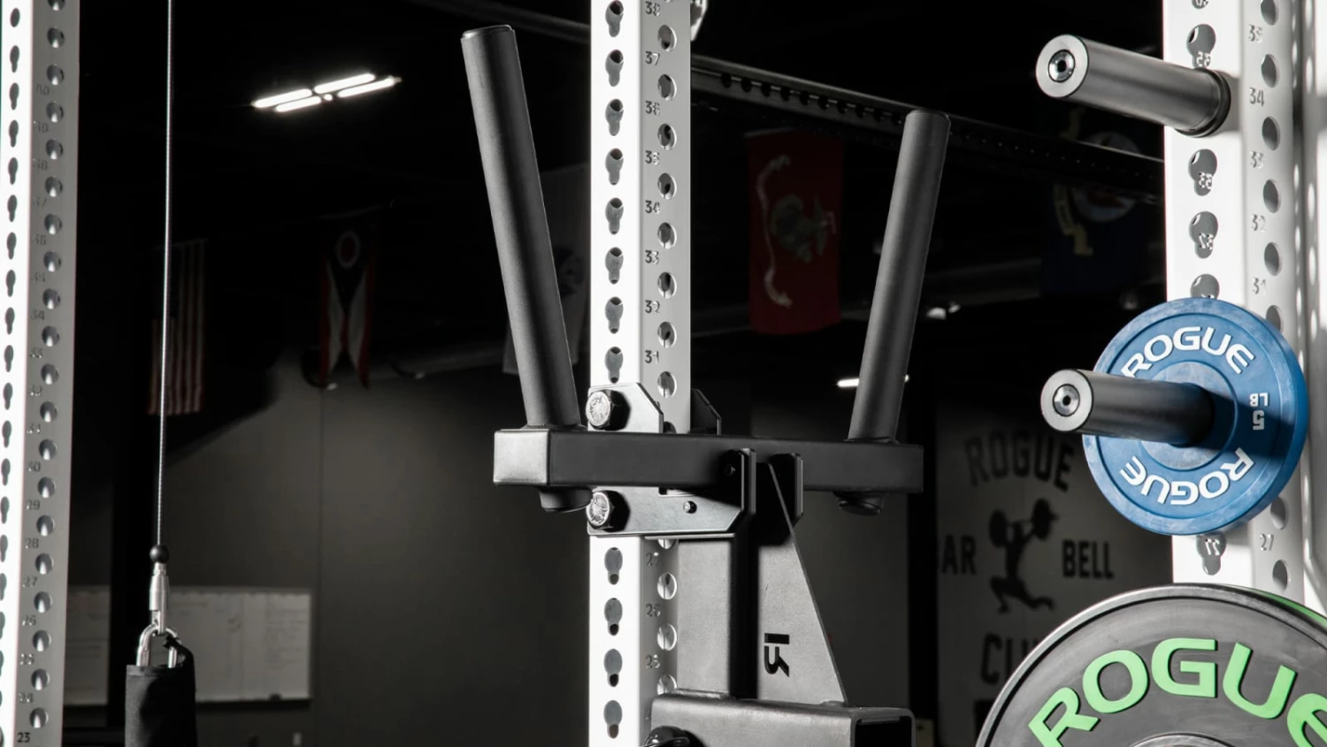 Rogue Fitness Monster Matador Hanger