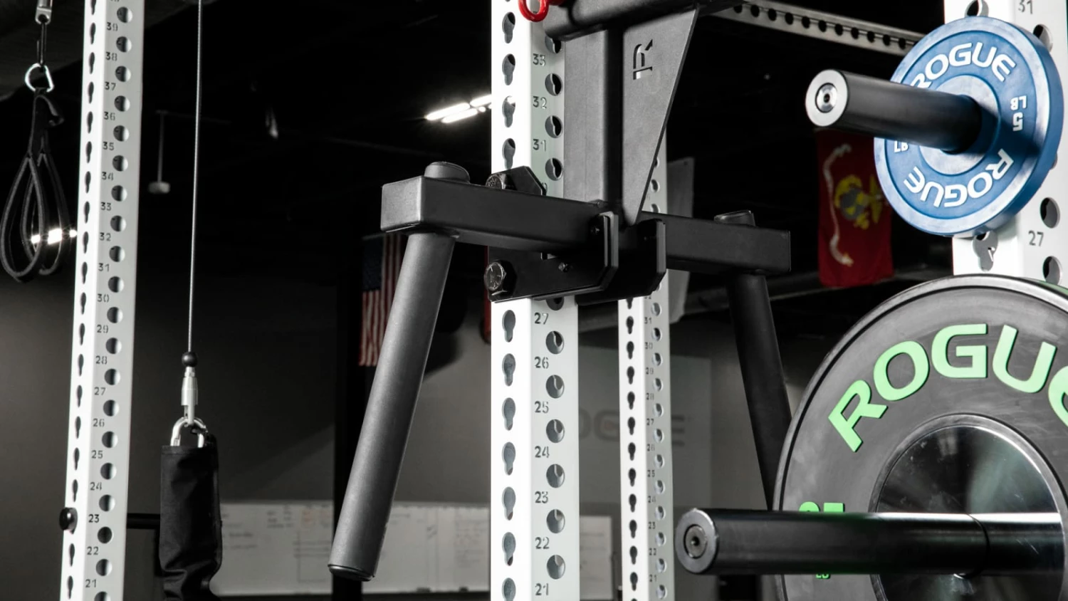 Rogue Fitness Monster Matador Hanger - Image 4
