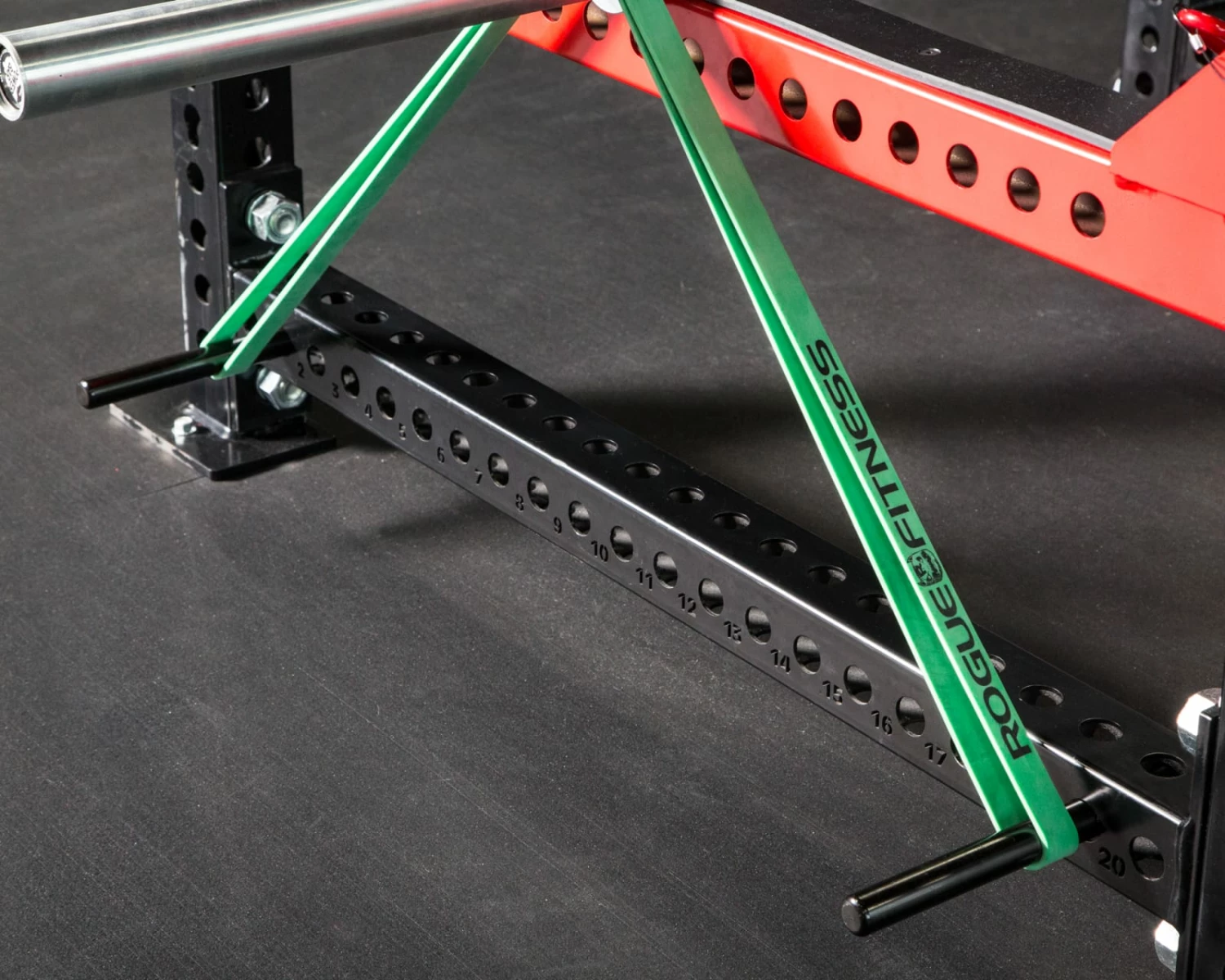 Rogue Fitness Monster Band Peg 2.0 - 4 Pack - Image 4