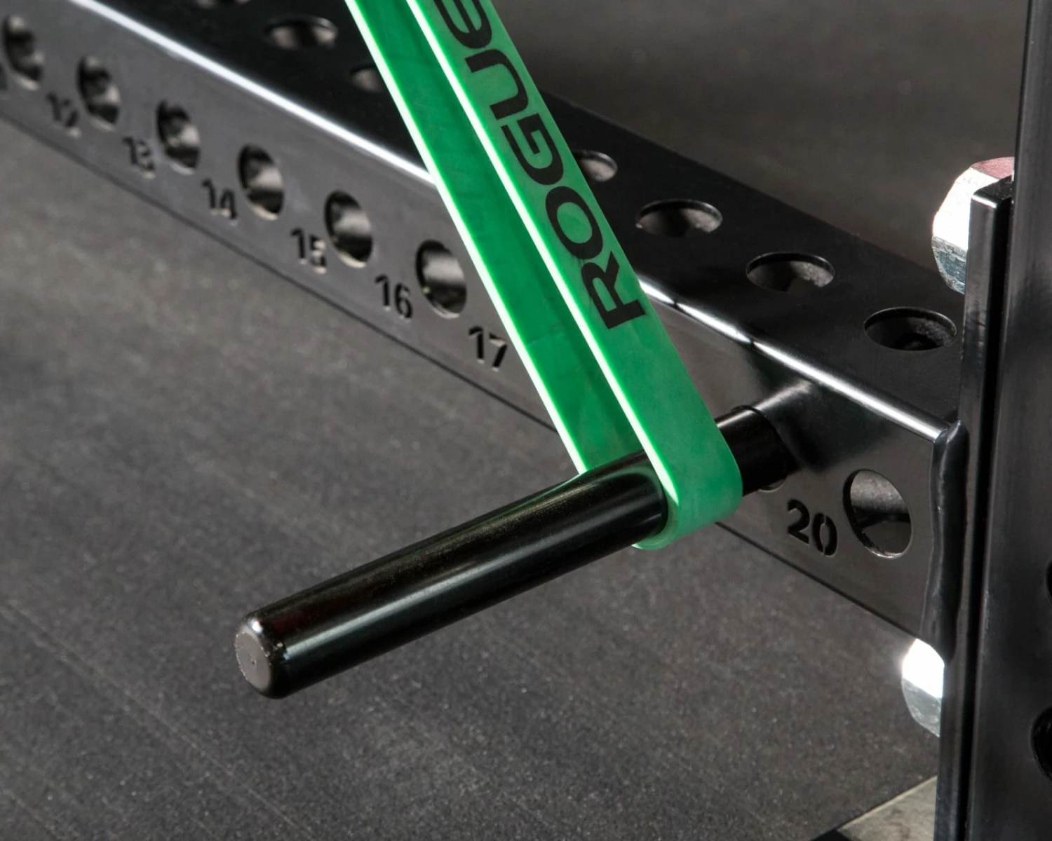 Rogue Fitness Monster Band Peg 2.0 - 4 Pack - Image 5