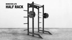 Rogue Fitness Monster Lite Half Rack