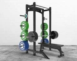 Rogue Fitness Monster Lite Half Rack -Rogue Fitness ML Half Rack WEB4 xmhb50