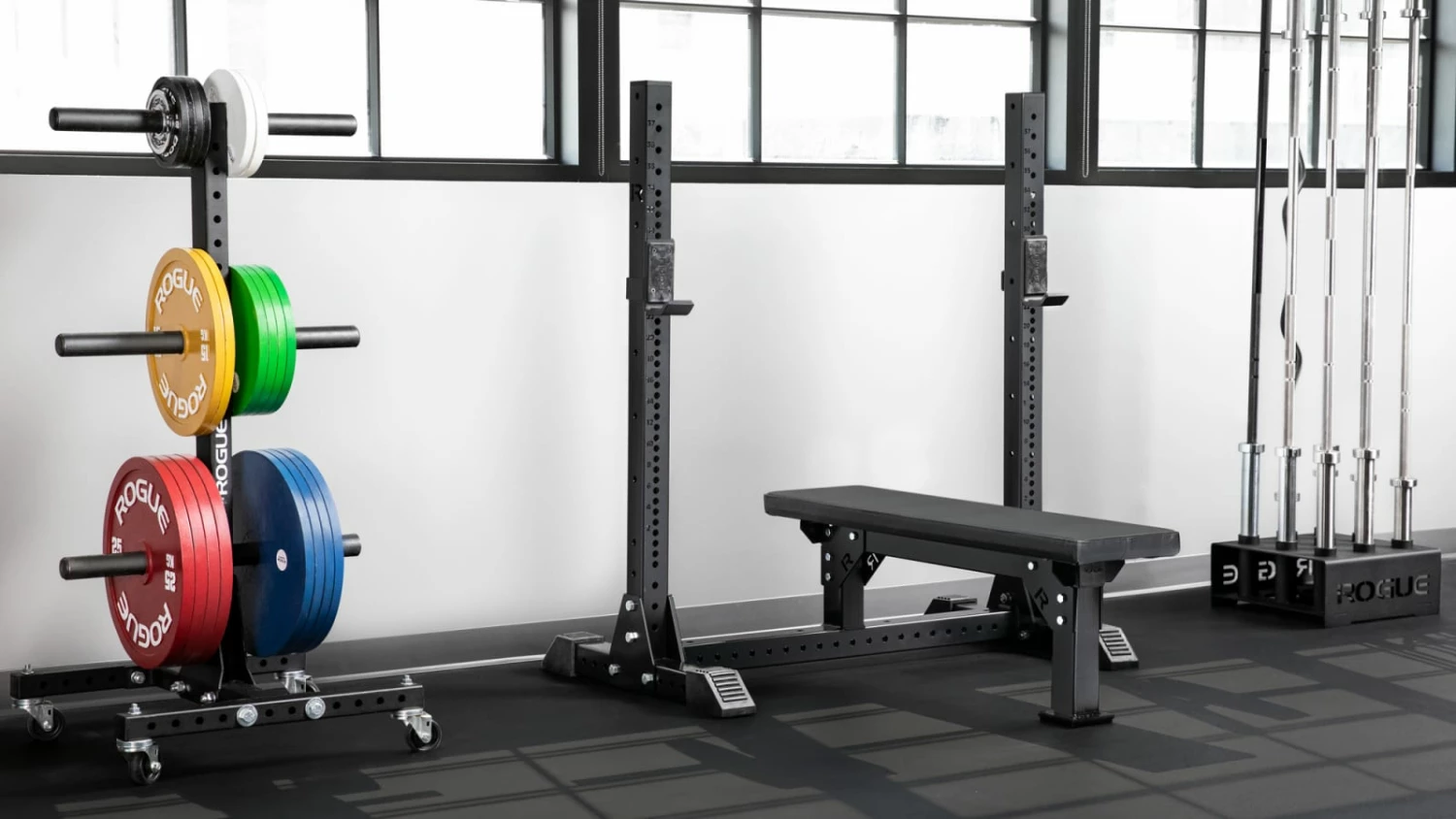 Rogue Fitness Rogue Monster Lite Competition Bench - Image 4