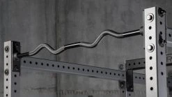 Rogue Fitness Rogue Monster Lite Socket Pull-up Curl Bar 2 Rogue Fitness Rogue Monster Lite Socket Pull-up Curl Bar -Rogue Fitness MLITESOCKETCURL WEB1 npclll