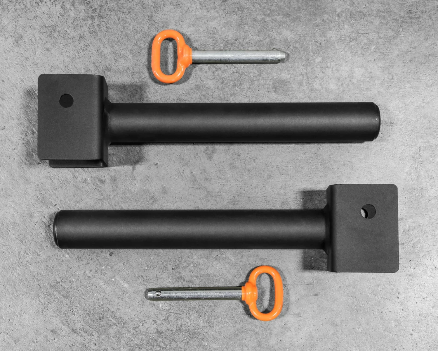 Rogue Fitness Monster Lite Plate Storage Channel Pair - Image 2