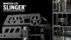 Rogue Fitness Rogue Monster Lite Slinger™
