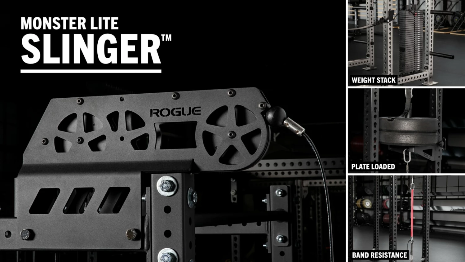 Rogue Fitness Rogue Monster Lite Slinger™