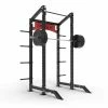 Rogue Fitness Monster Collegiate Half Racks