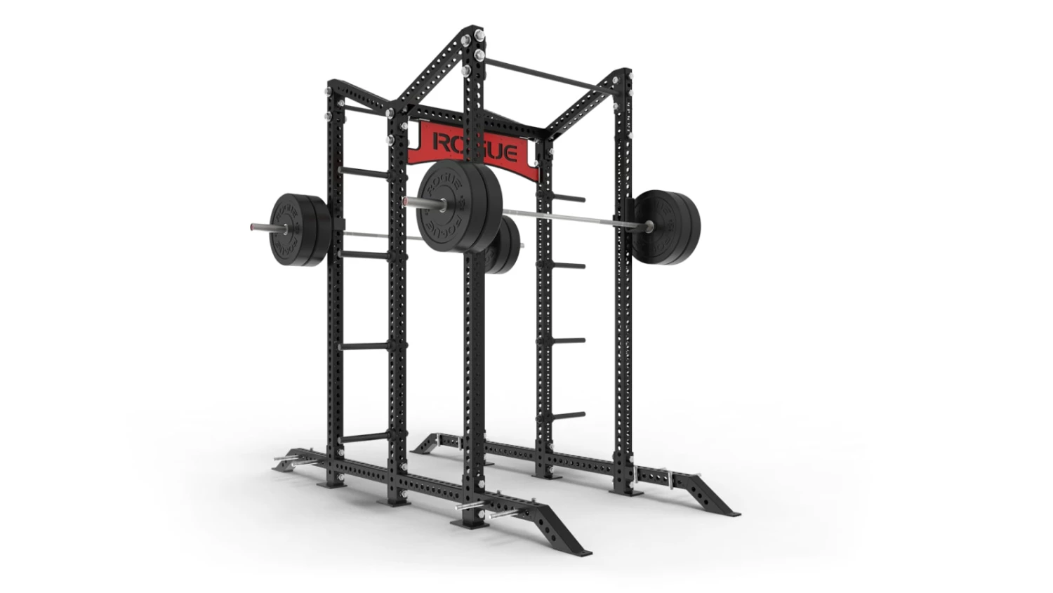 Rogue Fitness Monster Collegiate Half Racks - Image 2