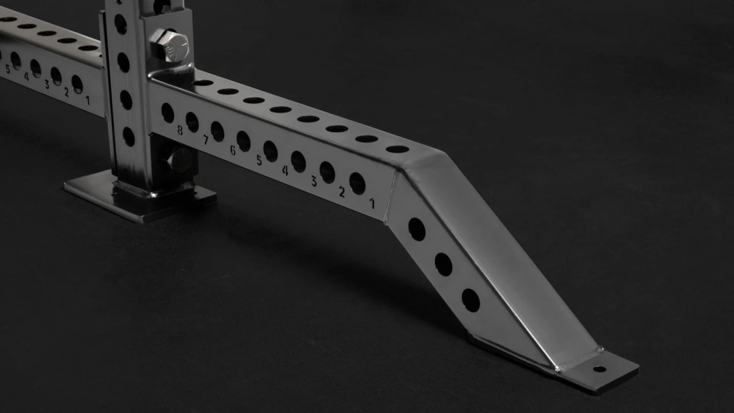 Rogue Fitness Monster Collegiate Half Racks - Image 3