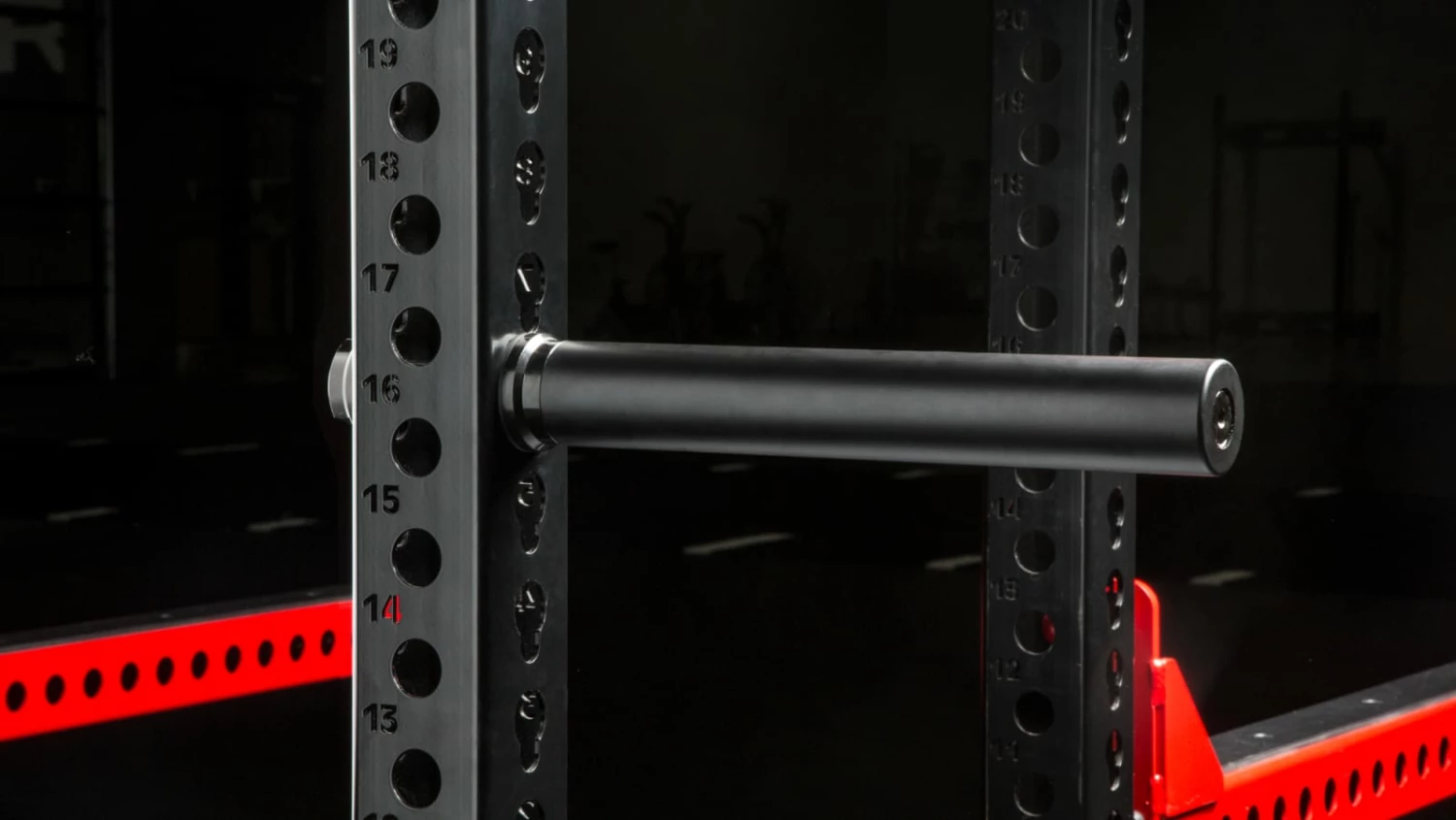 Rogue Fitness Monster Collegiate Half Racks - Image 4