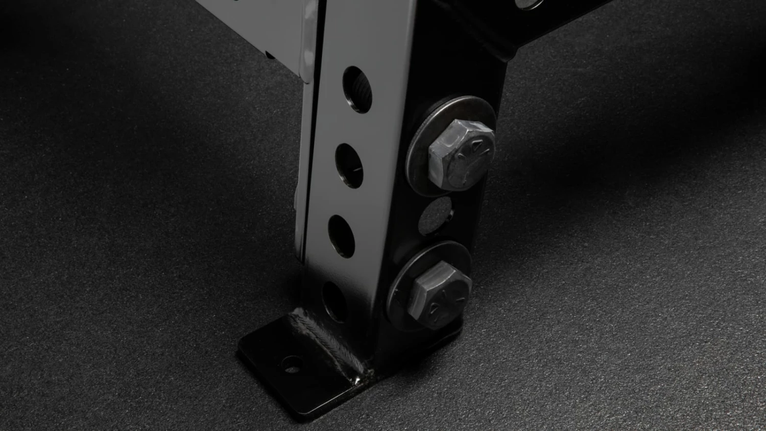 Rogue Fitness Monster Lean-To Bar Rack - Image 4