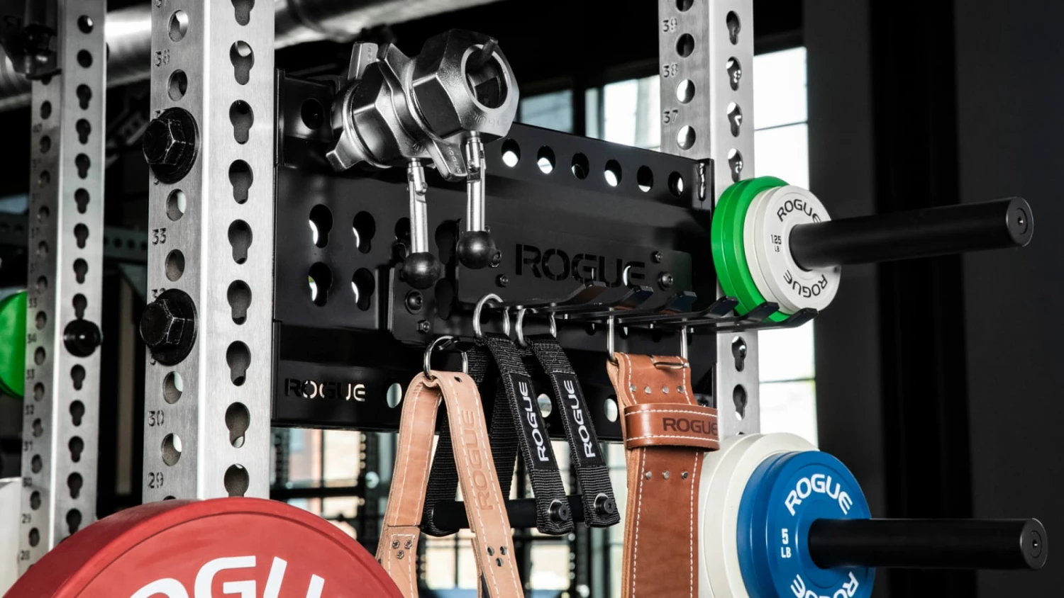 Rogue Fitness Monster Rack Storage Panel