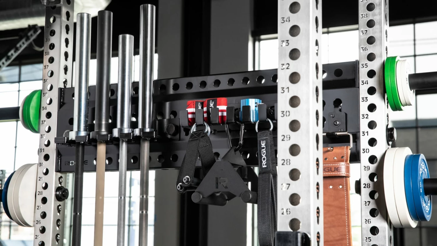 Rogue Fitness Monster Rack Storage Panel - Image 2