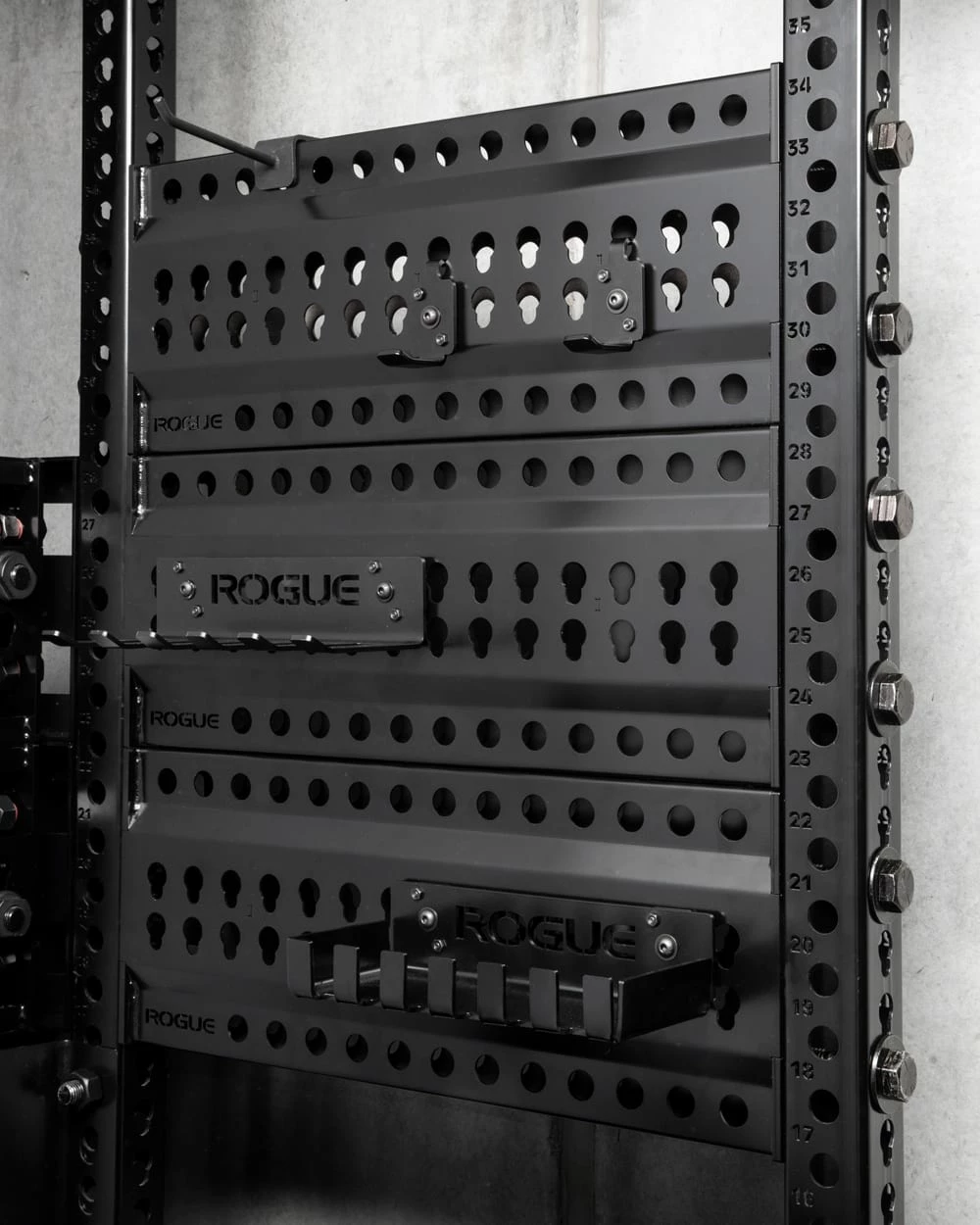 Rogue Fitness Monster Rack Storage Panel - Image 4
