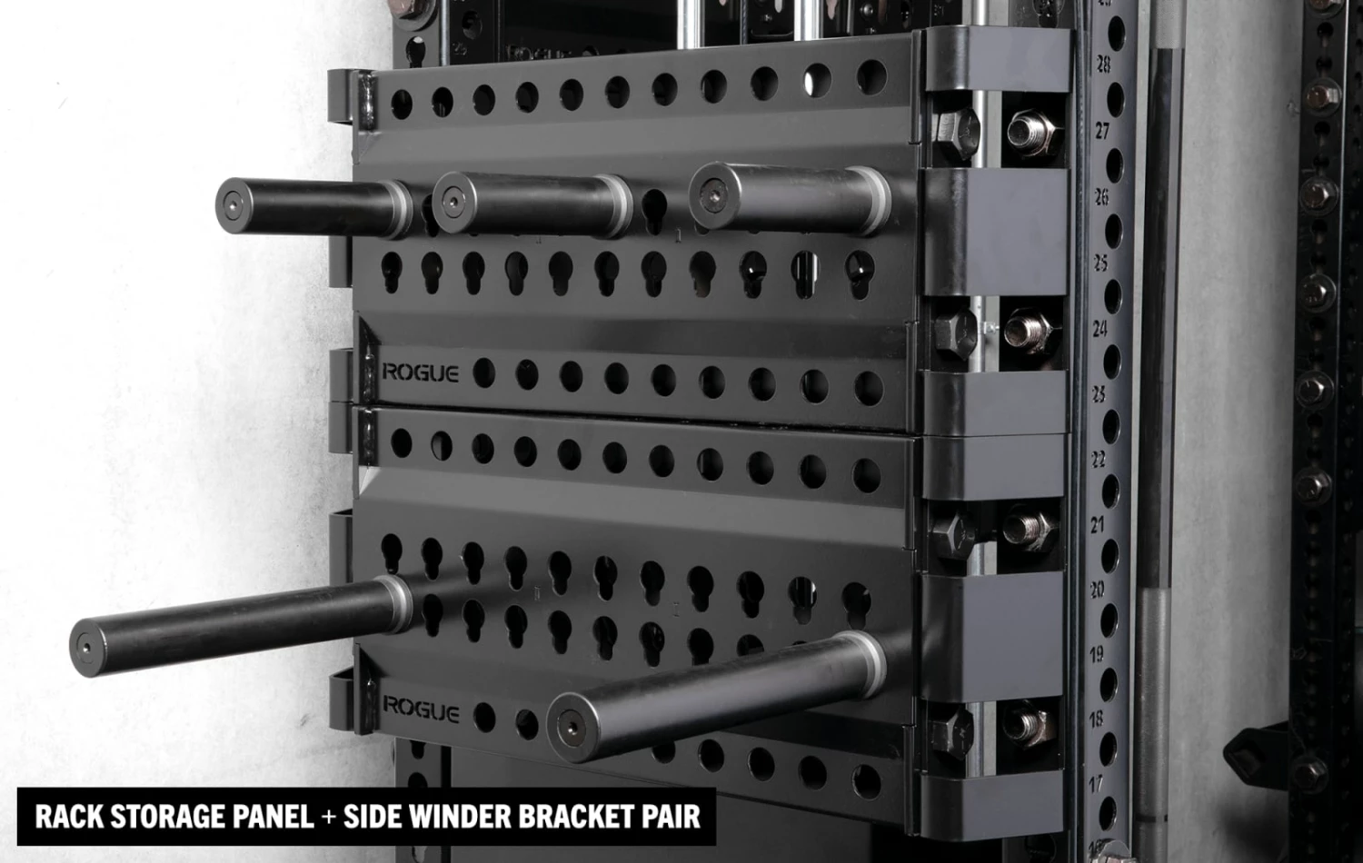 Rogue Fitness Monster Rack Storage Panel - Image 3