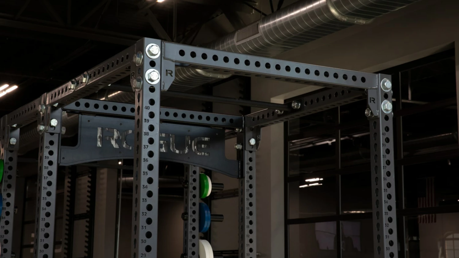 Rogue Fitness Monster 43" Top Beam - Image 2