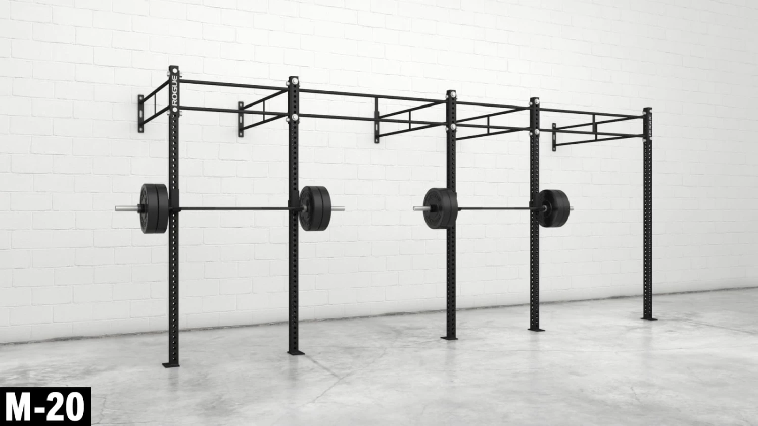 Rogue Fitness Monster Wallmounts - Image 4