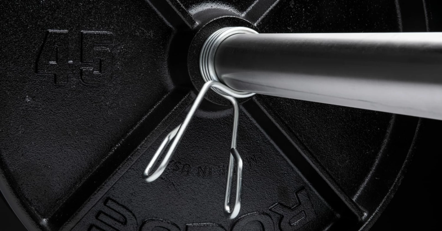 Rogue Fitness Rogue USA Spring Collars - Image 2