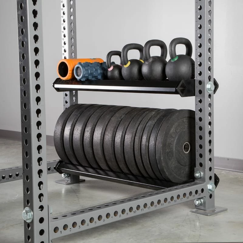 Rogue Fitness Monster Single Post Storage Shelf - Image 2