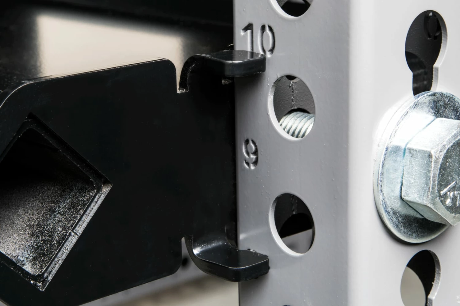 Rogue Fitness Monster Single Post Storage Shelf - Image 3