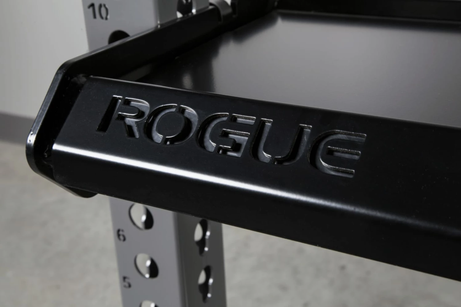 Rogue Fitness Monster Single Post Storage Shelf - Image 4