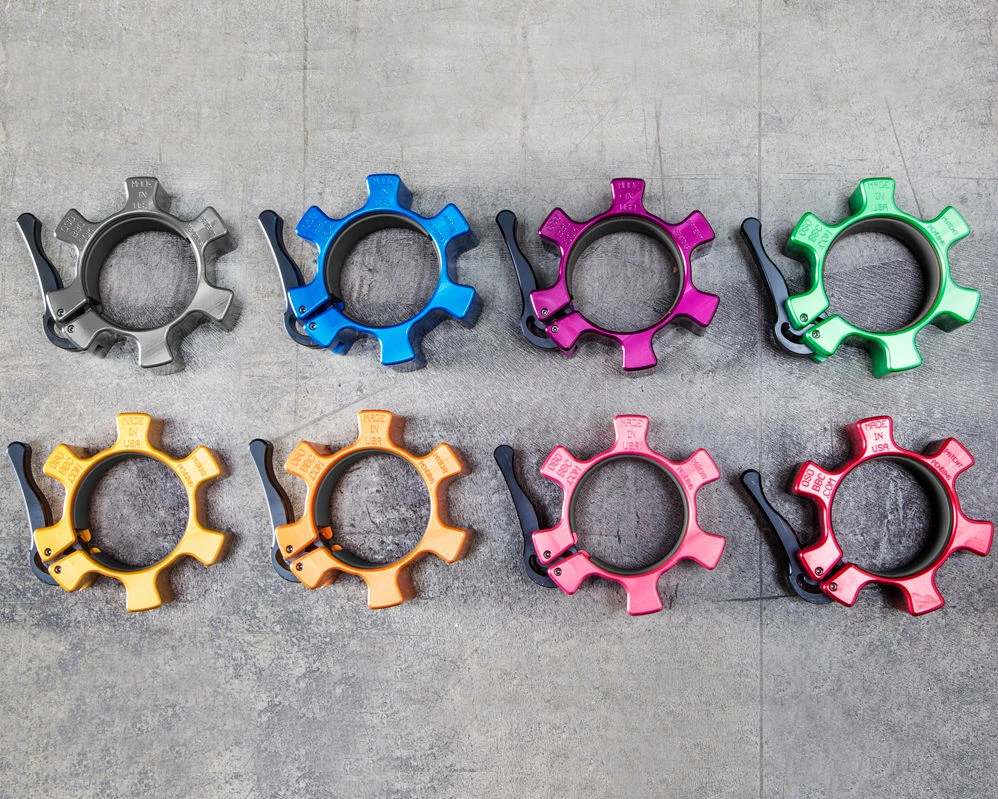 OSO Barbell Collars - Image 4