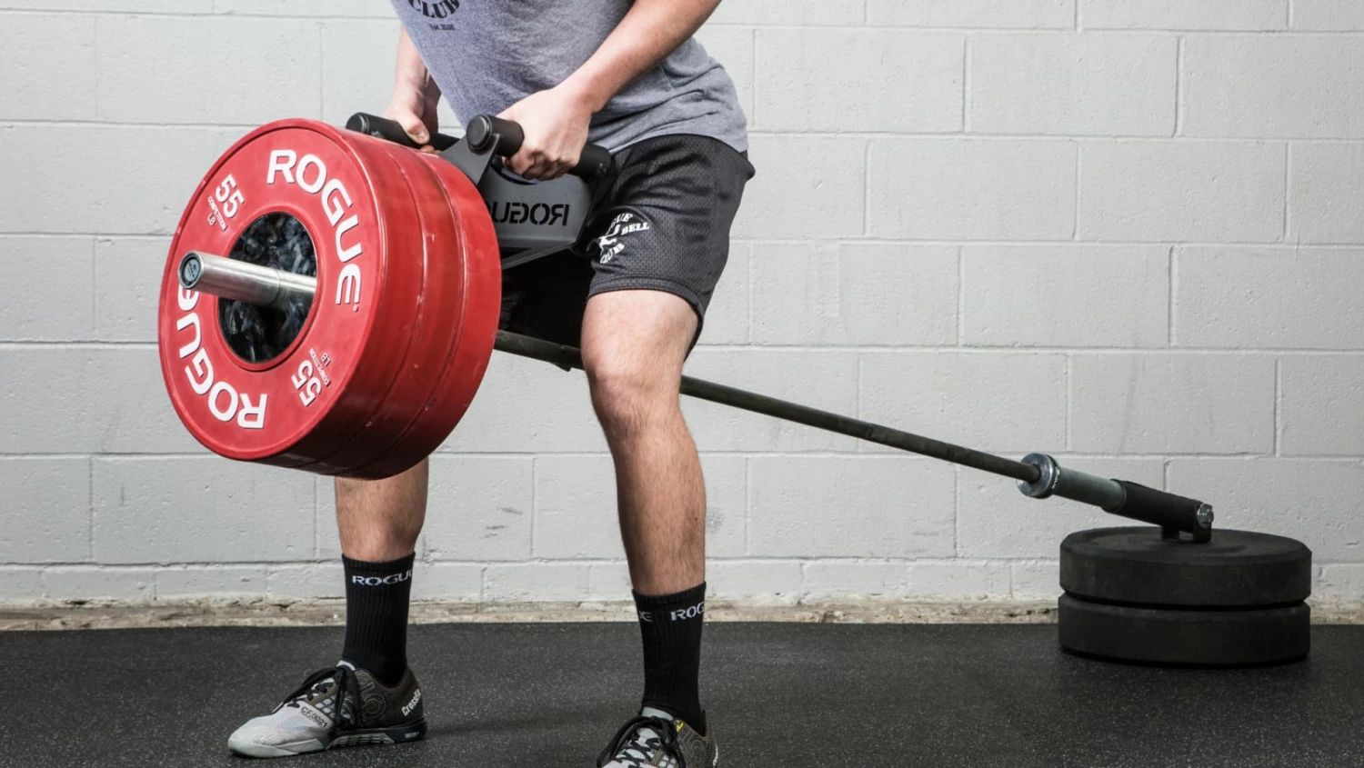 Rogue Fitness Rogue Parallel Landmine Handle