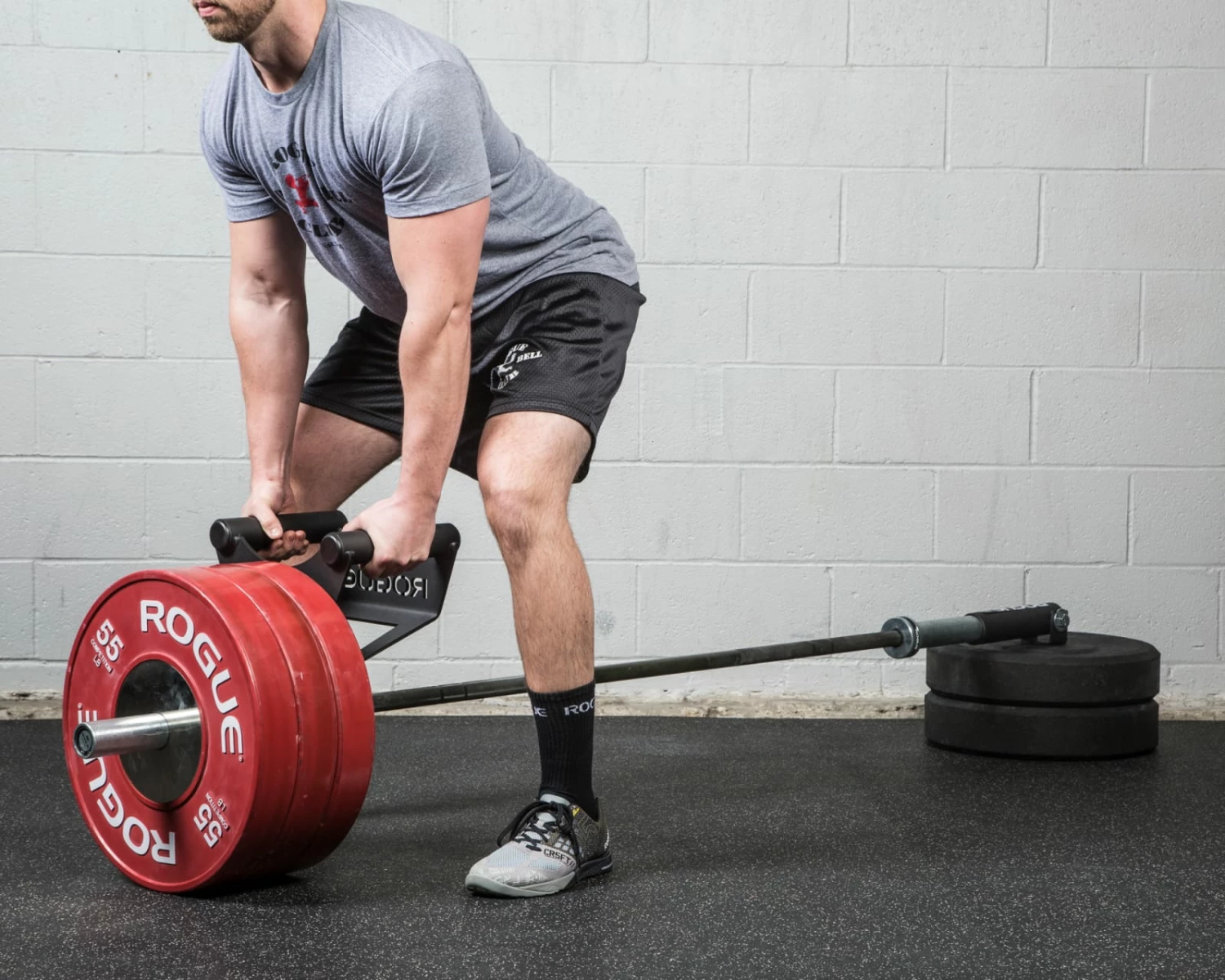 Rogue Fitness Rogue Parallel Landmine Handle - Image 4