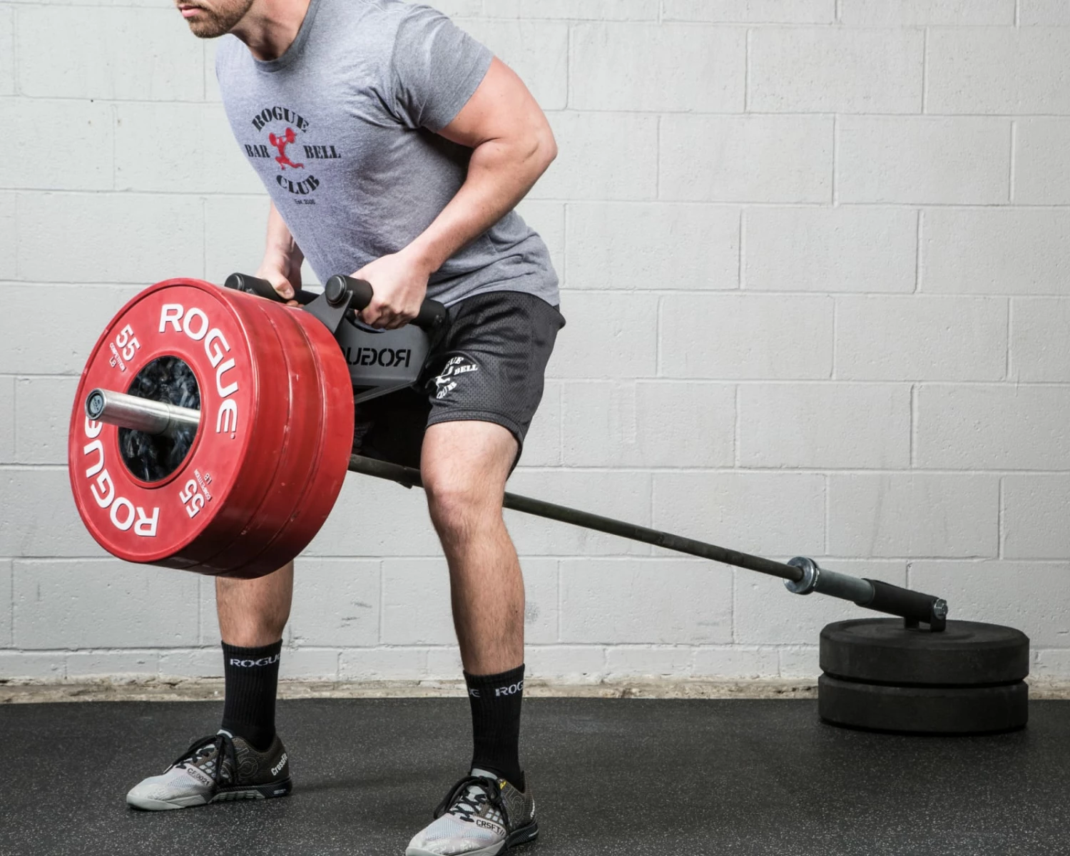 Rogue Fitness Rogue Parallel Landmine Handle - Image 5