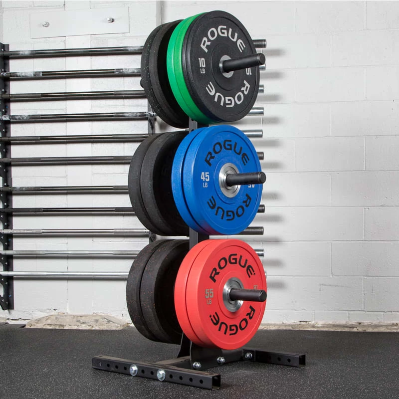 Rogue Fitness Rogue Vertical Plate Tree 2.0 - Image 2