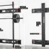 Rogue Fitness Rogue R-3W Fold Back Wall Mount Rack